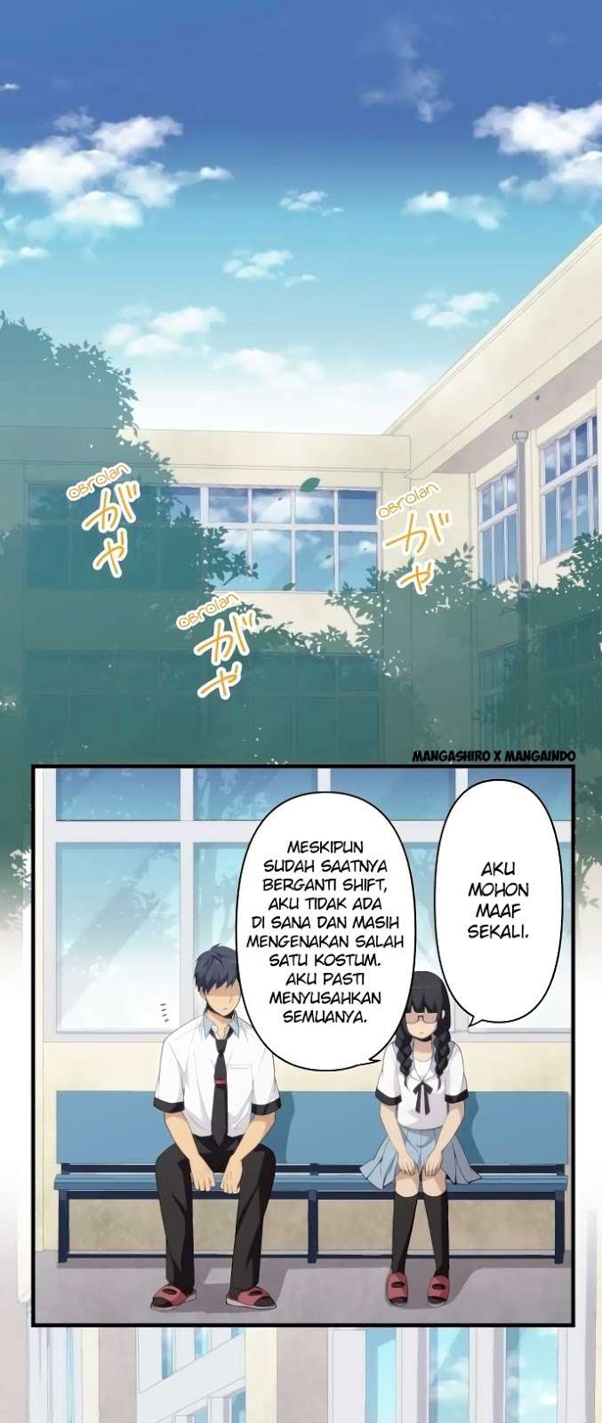 ReLIFE Bab 148 halaman 2