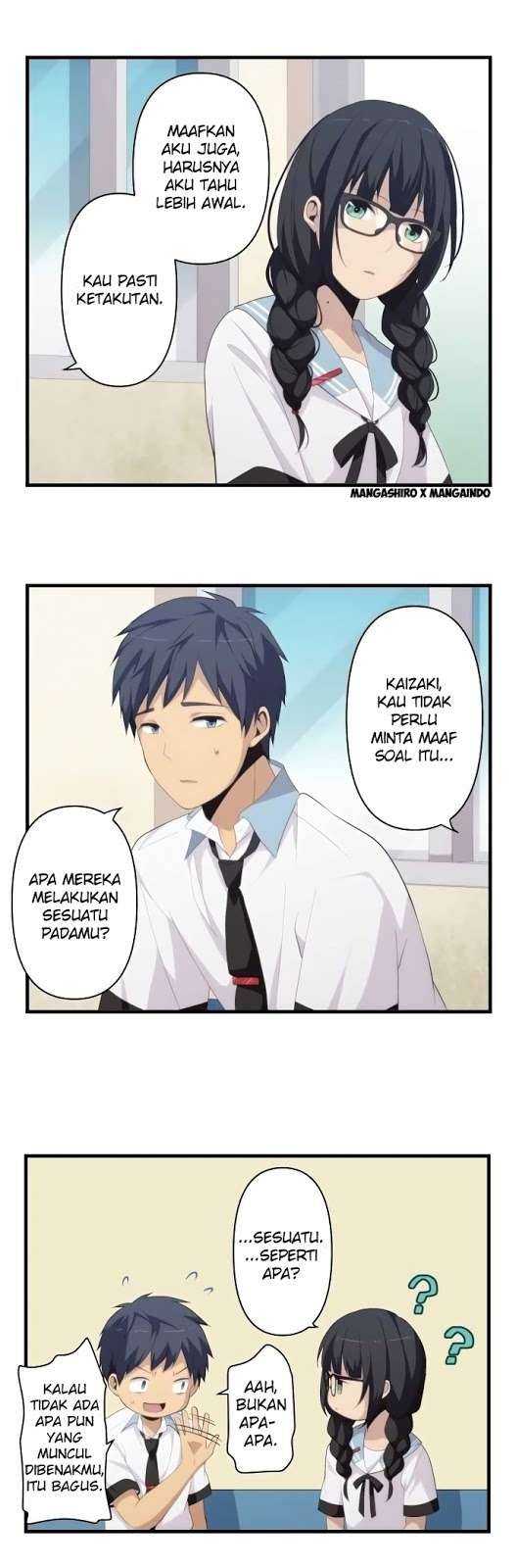 ReLIFE Bab 148 halaman 7