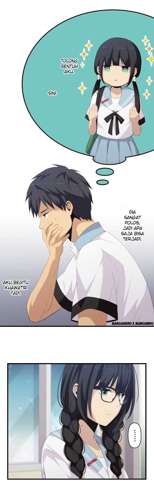 ReLIFE Bab 148 halaman 8