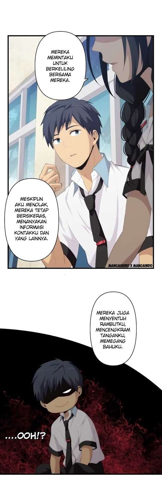 ReLIFE Bab 148 halaman 9