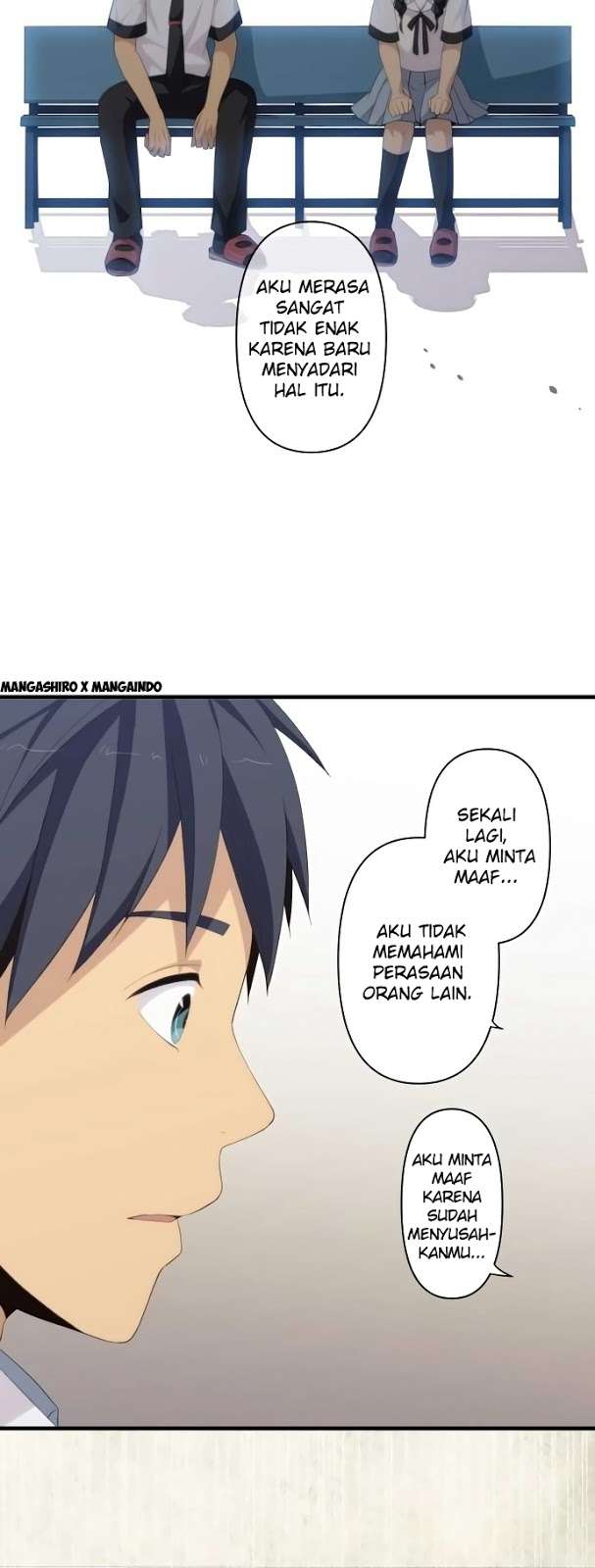 ReLIFE Bab 148 halaman 11