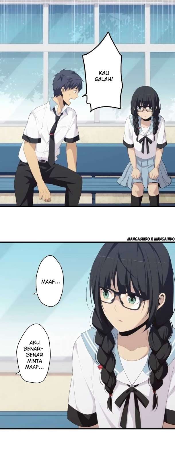 ReLIFE Bab 148 halaman 12