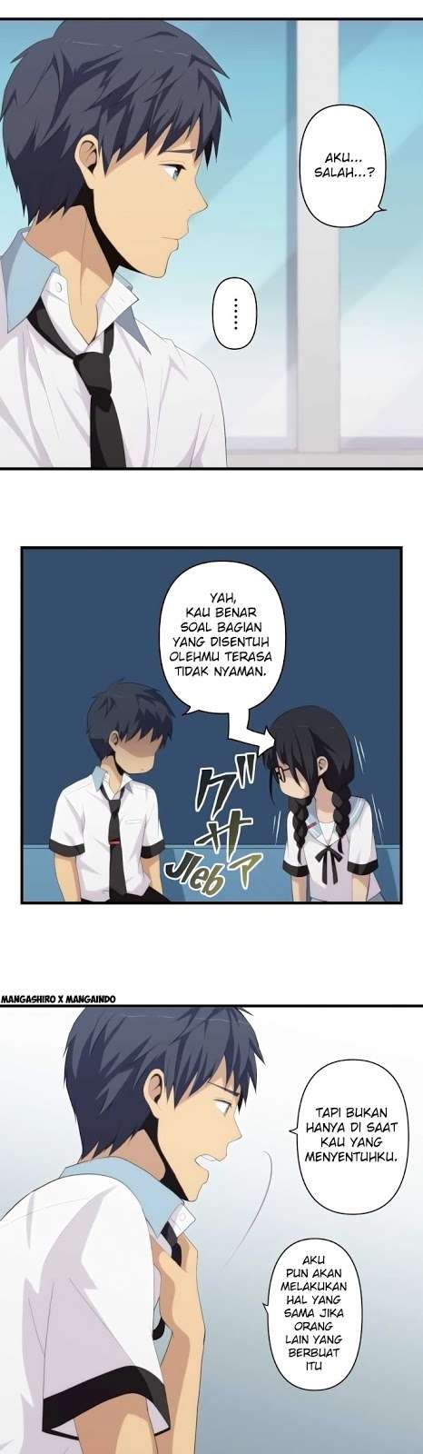 ReLIFE Bab 148 halaman 13