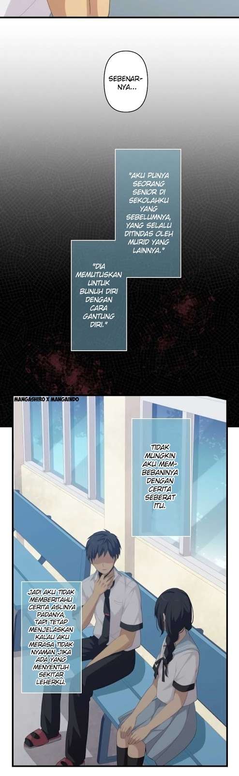 ReLIFE Bab 148 halaman 14