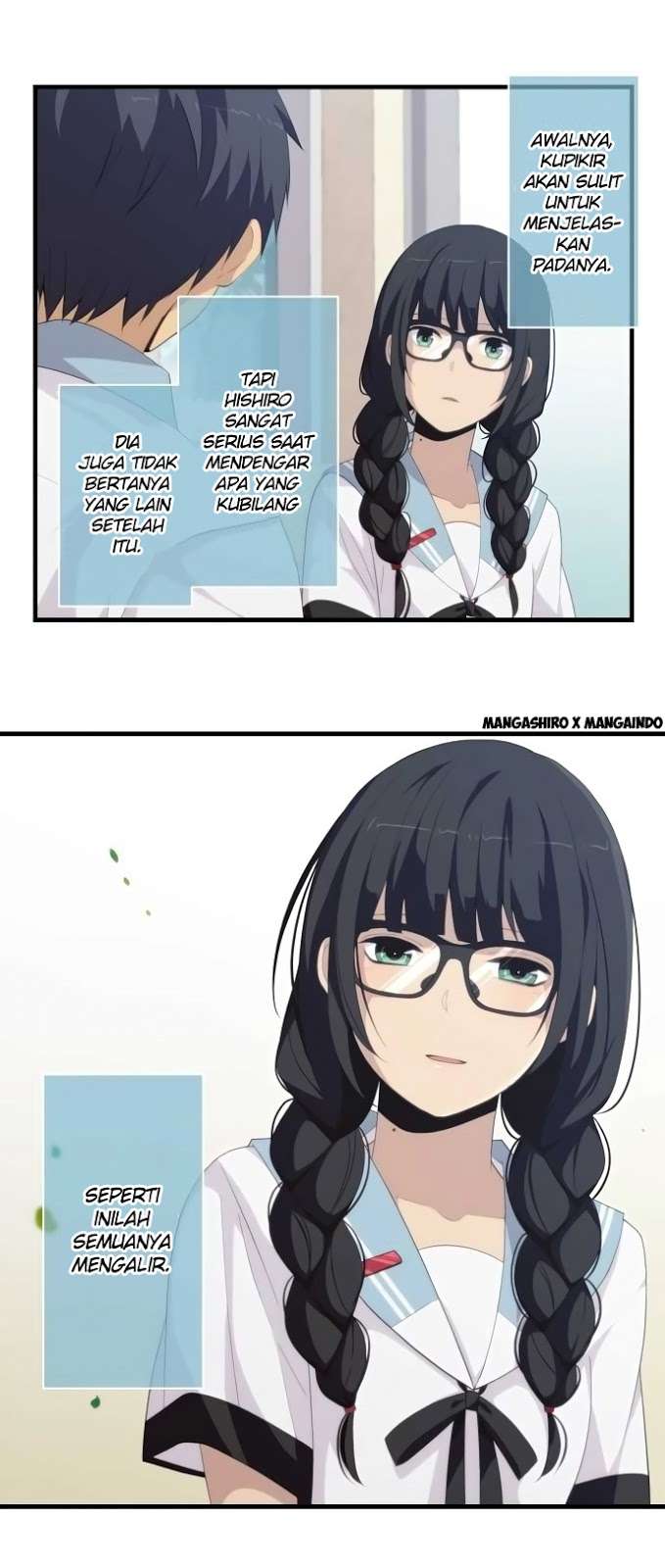 ReLIFE Bab 148 halaman 15