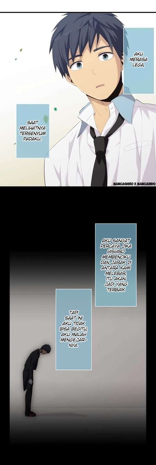 ReLIFE Bab 148 halaman 16