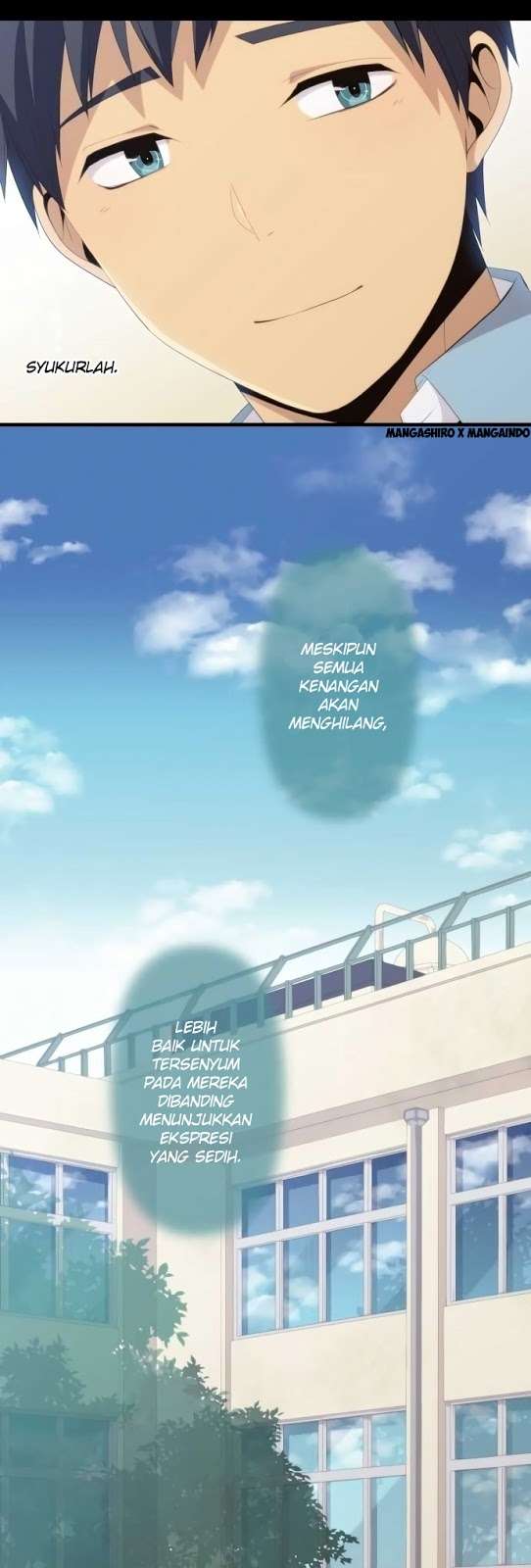 ReLIFE Bab 148 halaman 17