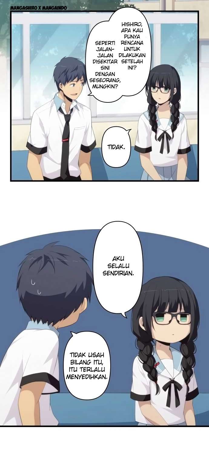 ReLIFE Bab 148 halaman 18