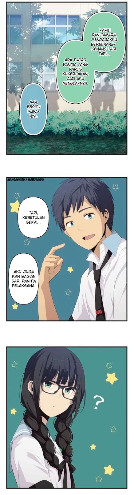 ReLIFE Bab 148 halaman 19