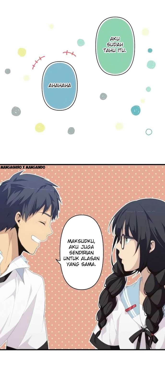 ReLIFE Bab 148 halaman 20