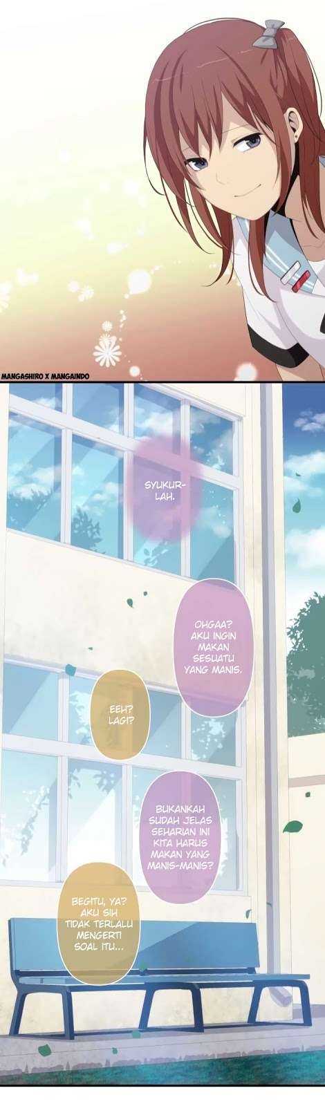 ReLIFE Bab 148 halaman 24