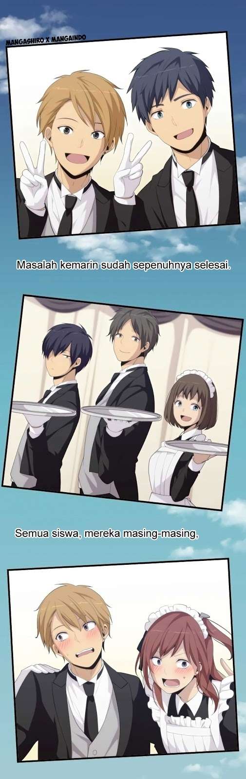 ReLIFE Bab 149 halaman 3