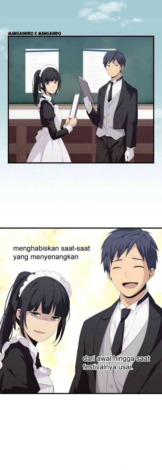 ReLIFE Bab 149 halaman 4
