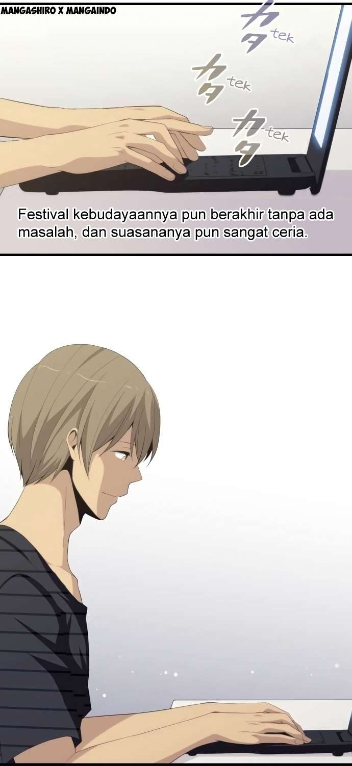 ReLIFE Bab 149 halaman 5