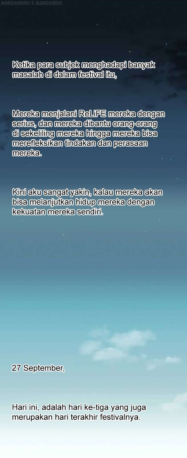 ReLIFE Bab 149 halaman 6