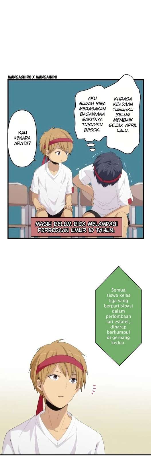 ReLIFE Bab 149 halaman 8