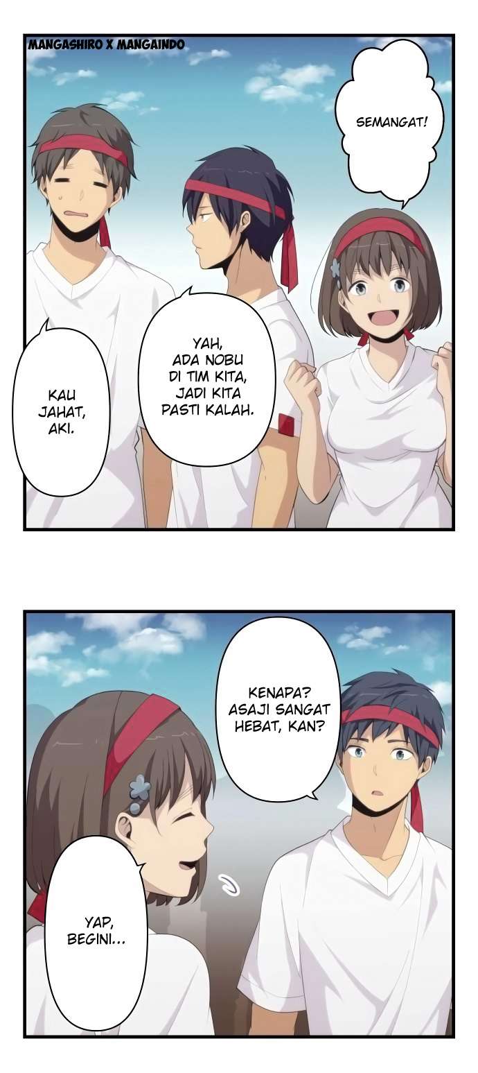 ReLIFE Bab 149 halaman 10