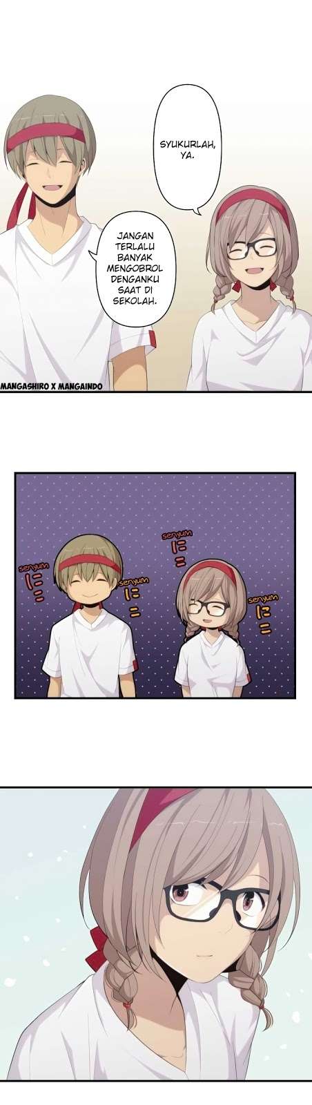 ReLIFE Bab 149 halaman 13