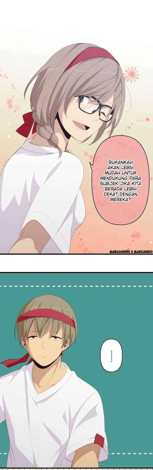 ReLIFE Bab 149 halaman 15