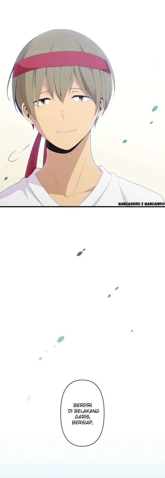 ReLIFE Bab 149 halaman 18