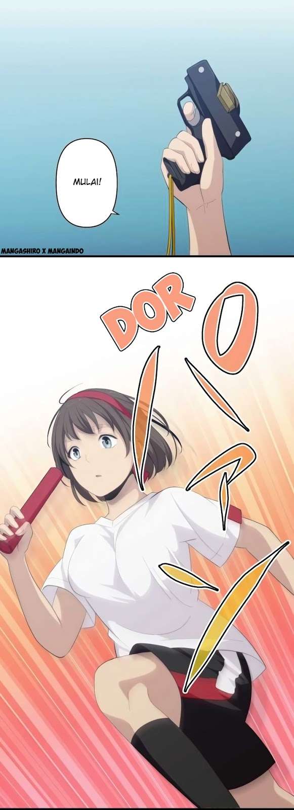ReLIFE Bab 149 halaman 19