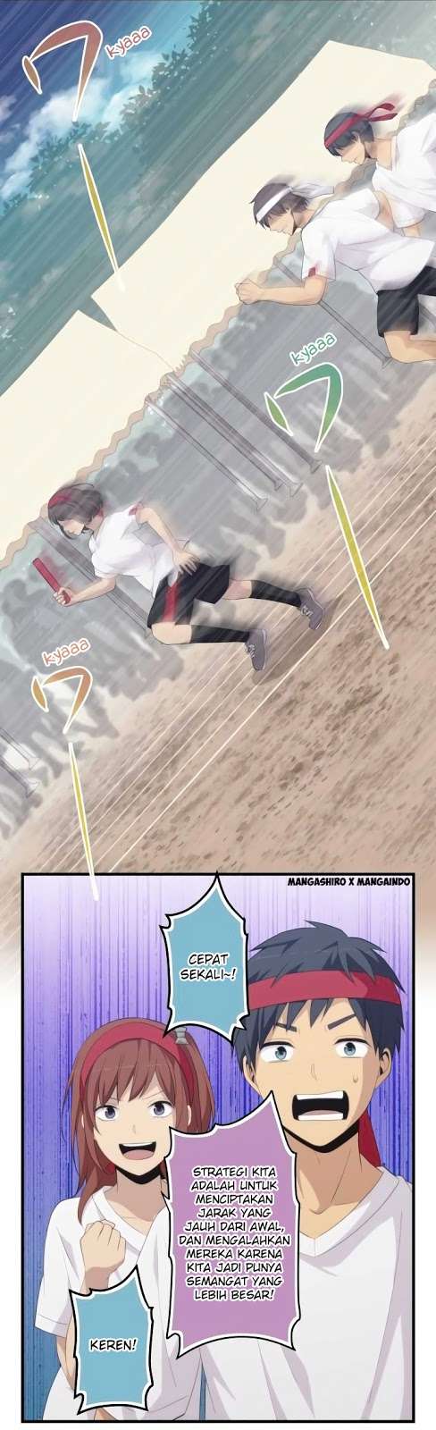 ReLIFE Bab 149 halaman 20