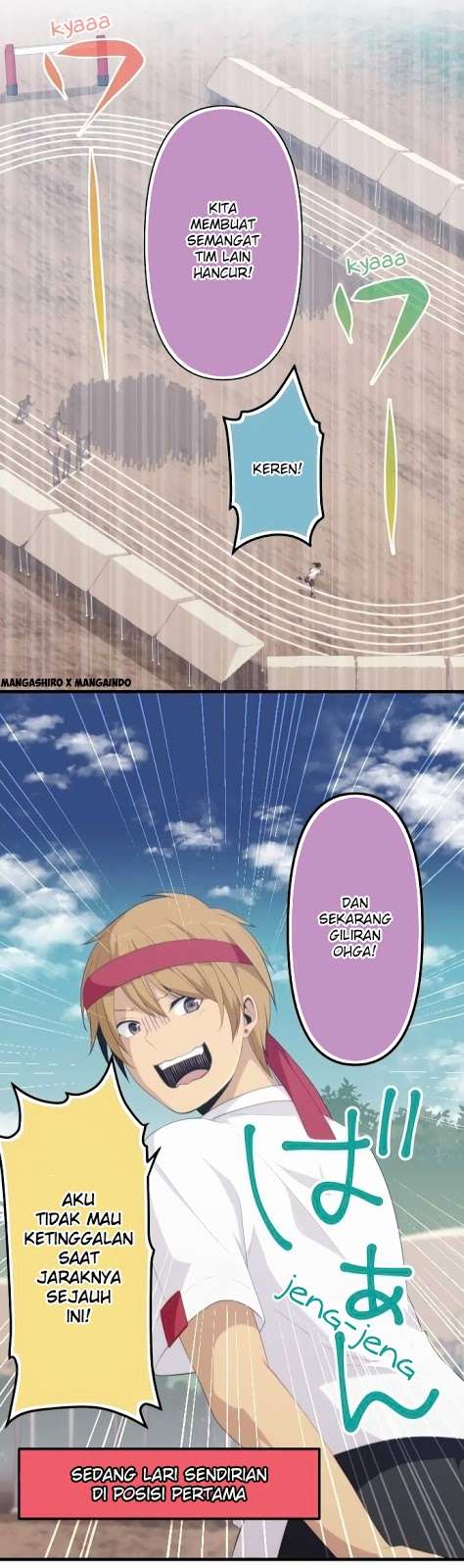 ReLIFE Bab 149 halaman 22