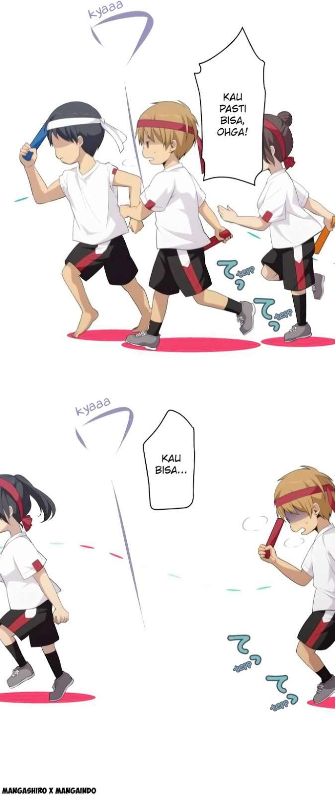 ReLIFE Bab 149 halaman 24