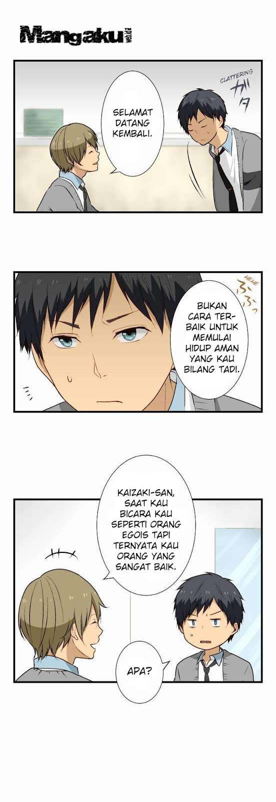ReLIFE Bab 15 halaman 1