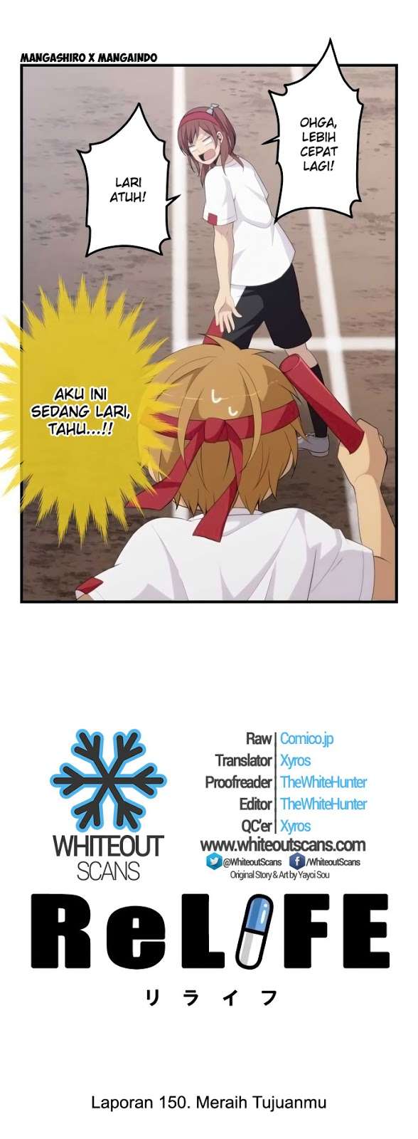 ReLIFE Bab 150 halaman 3