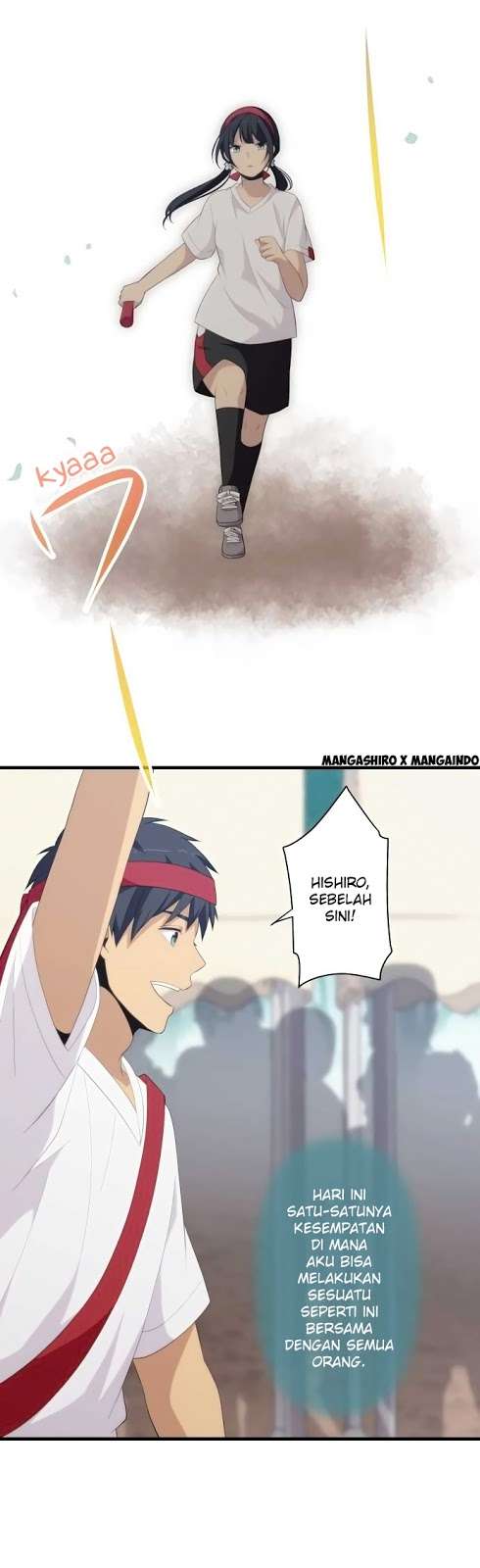 ReLIFE Bab 150 halaman 11