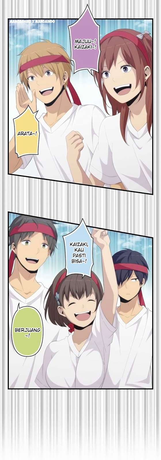 ReLIFE Bab 150 halaman 14
