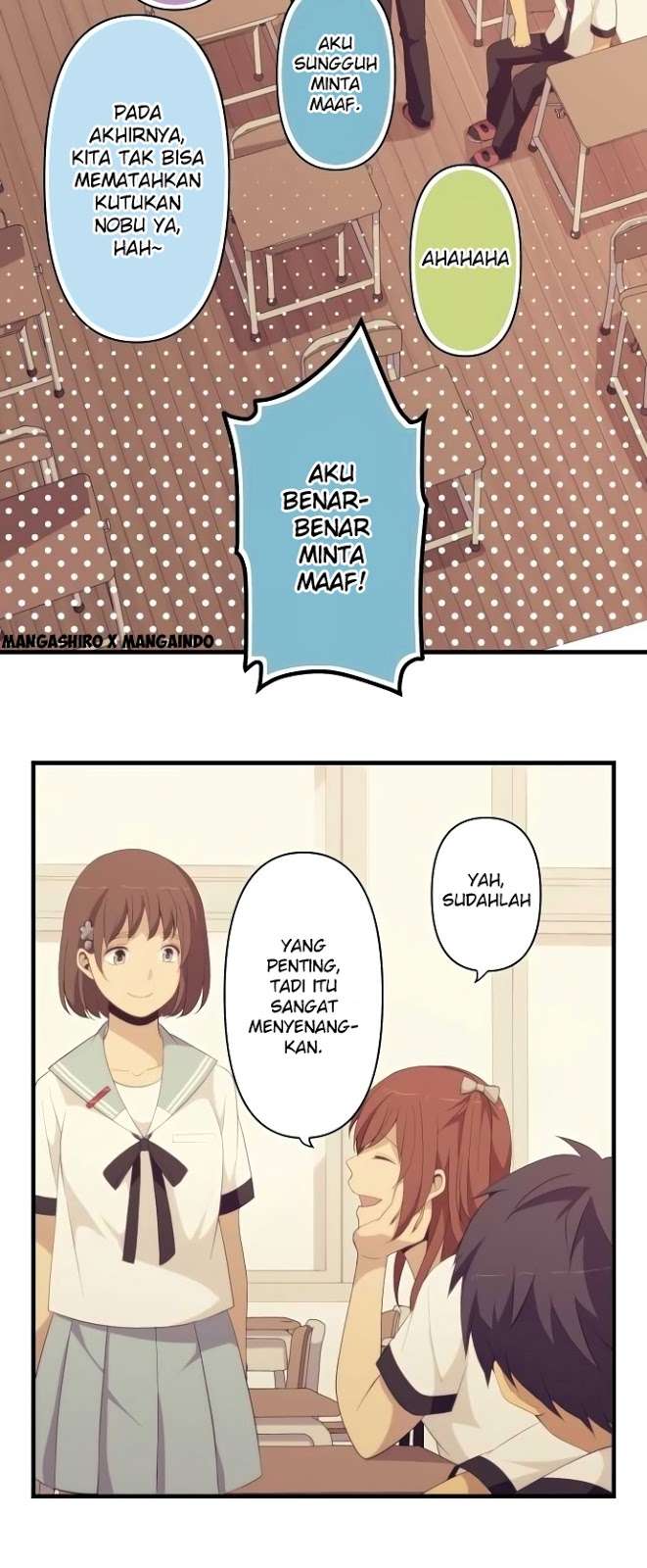 ReLIFE Bab 150 halaman 21