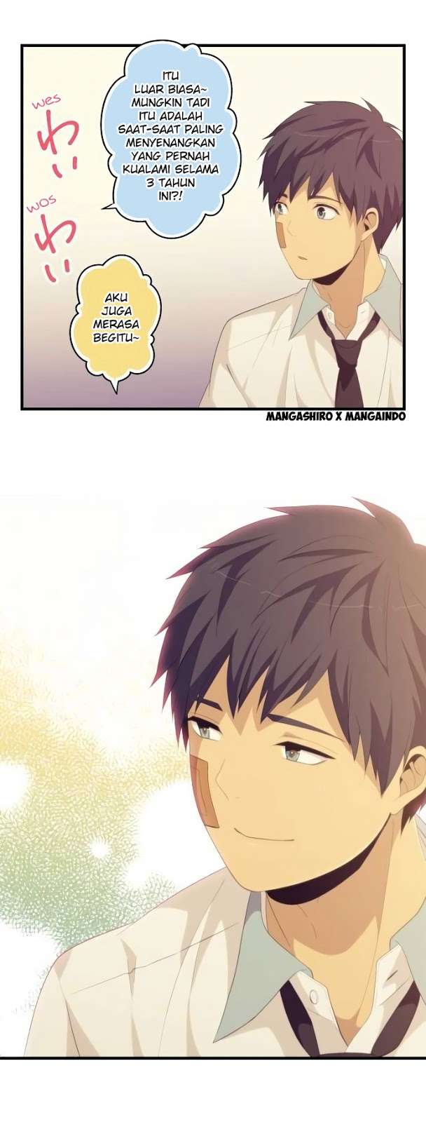 ReLIFE Bab 150 halaman 22