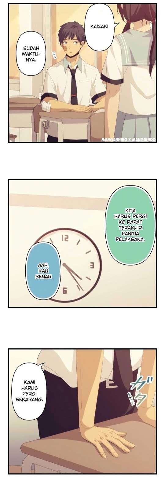 ReLIFE Bab 150 halaman 23