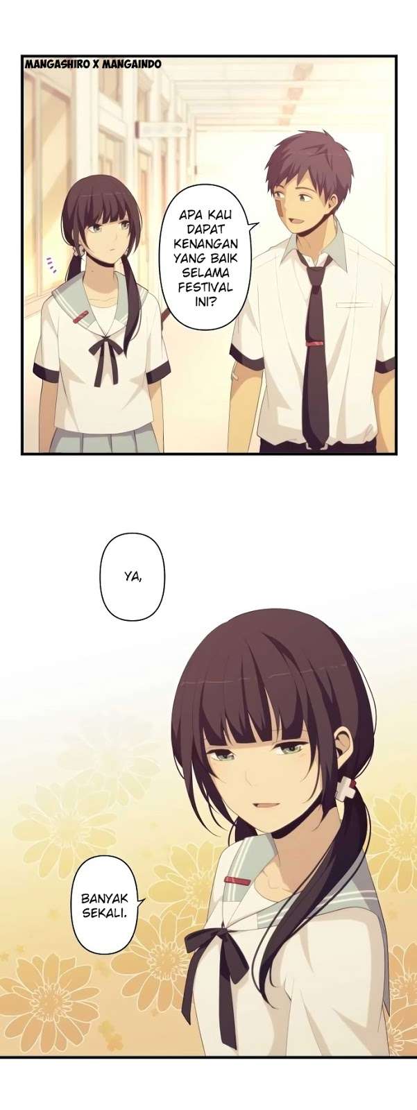 ReLIFE Bab 151 halaman 3