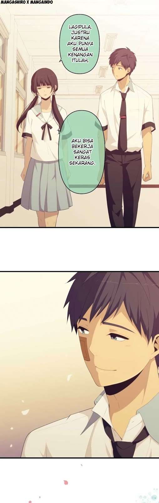 ReLIFE Bab 151 halaman 6