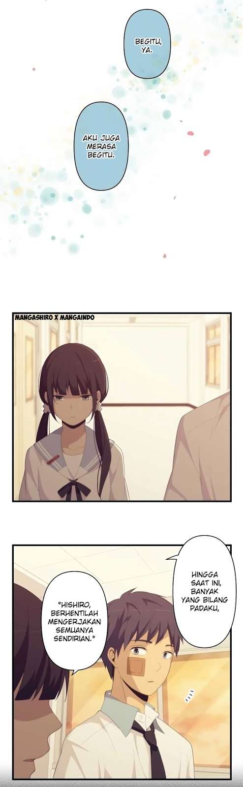 ReLIFE Bab 151 halaman 7