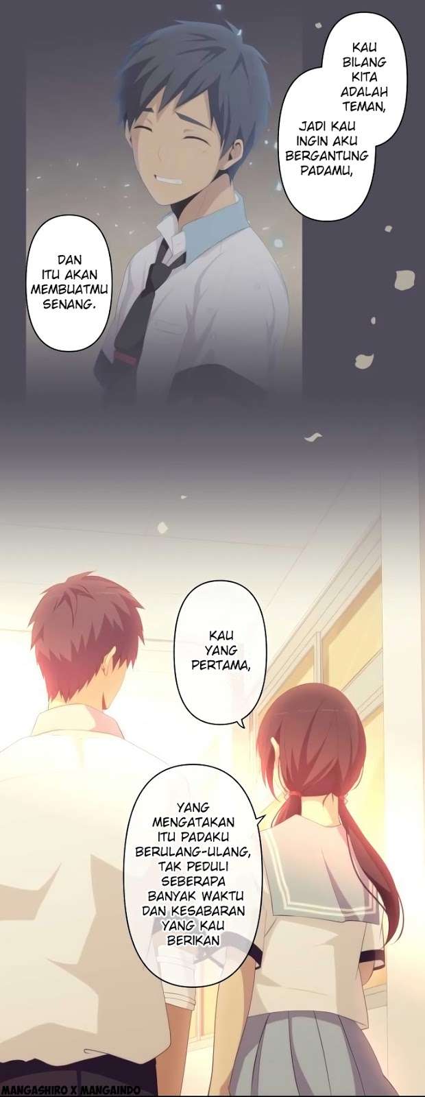 ReLIFE Bab 151 halaman 10