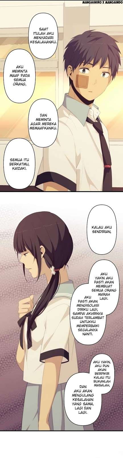 ReLIFE Bab 151 halaman 11