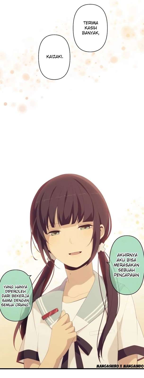ReLIFE Bab 151 halaman 12