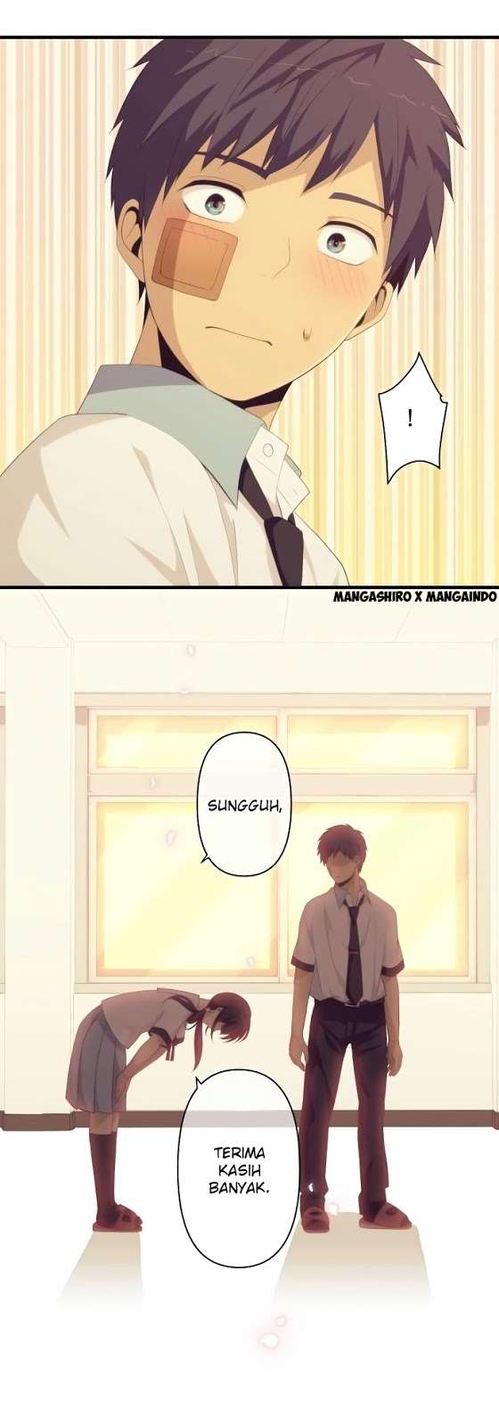 ReLIFE Bab 151 halaman 13