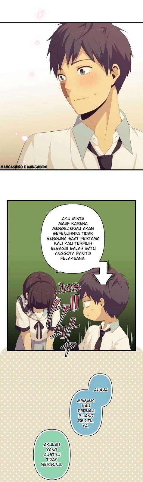 ReLIFE Bab 151 halaman 14