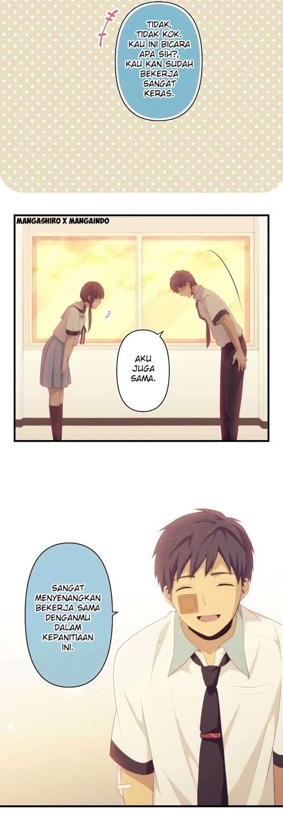 ReLIFE Bab 151 halaman 15