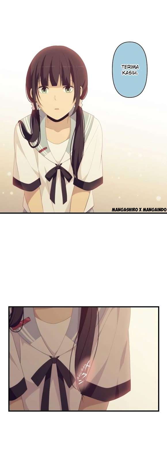 ReLIFE Bab 151 halaman 16