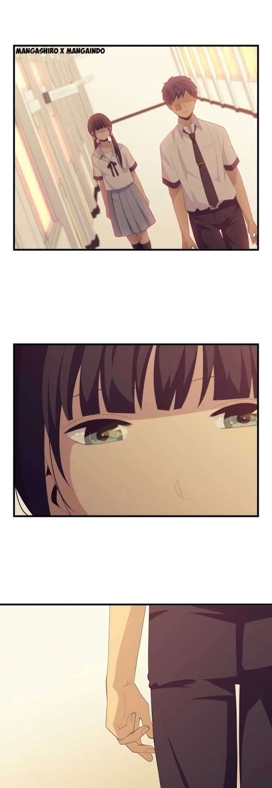 ReLIFE Bab 151 halaman 17