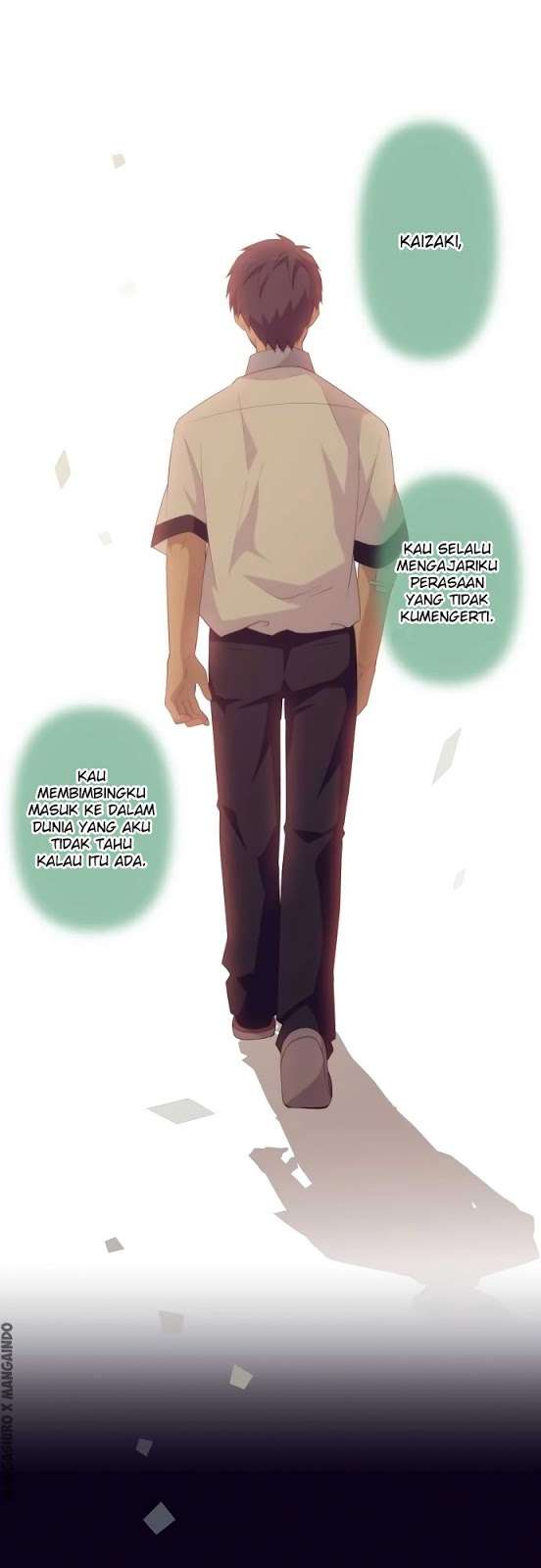 ReLIFE Bab 151 halaman 19