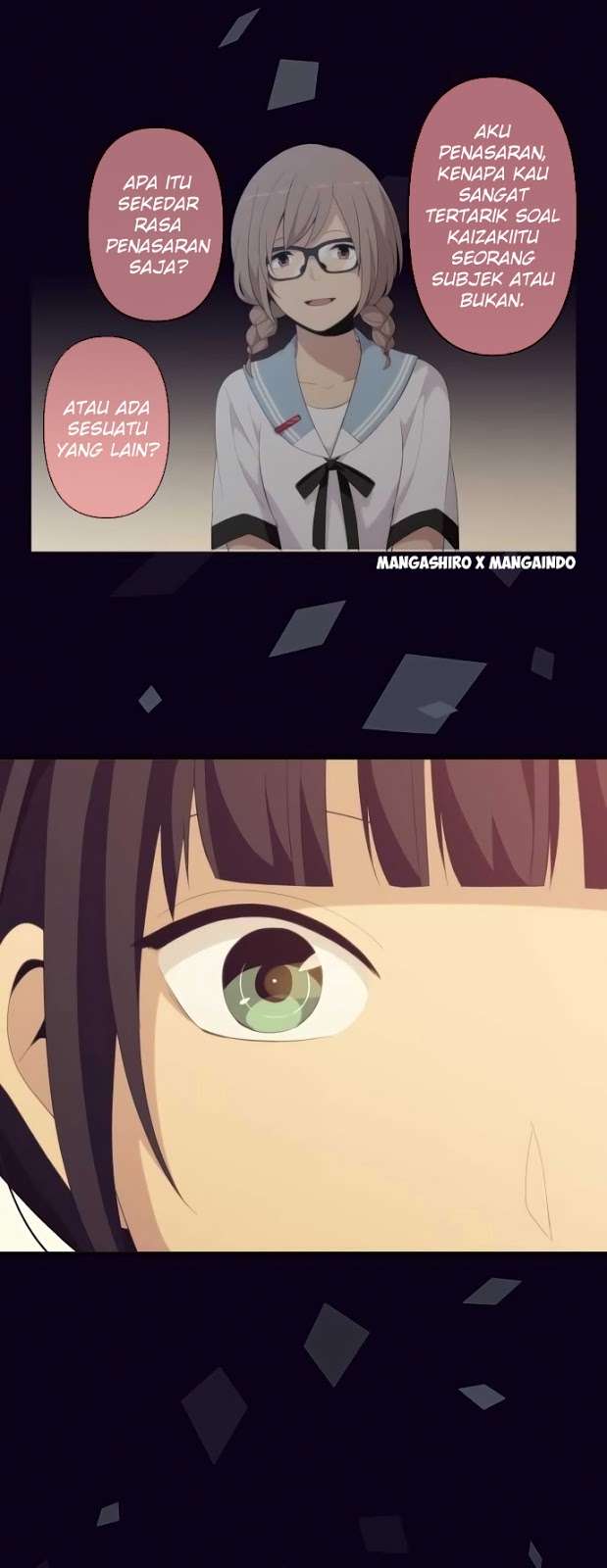 ReLIFE Bab 151 halaman 20