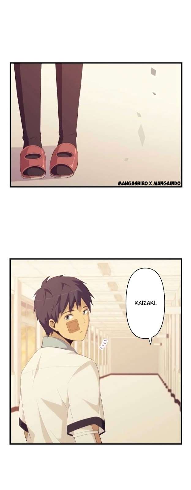 ReLIFE Bab 151 halaman 22