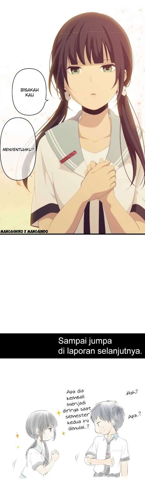 ReLIFE Bab 151 halaman 24